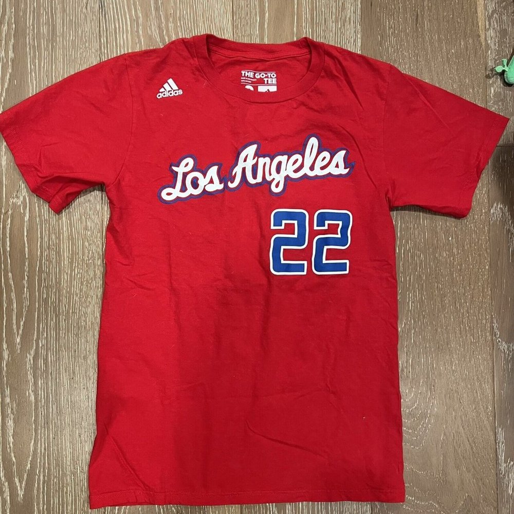 Los Angeles Clippers T-Shirt Men’s Size S Small 22 Barnes